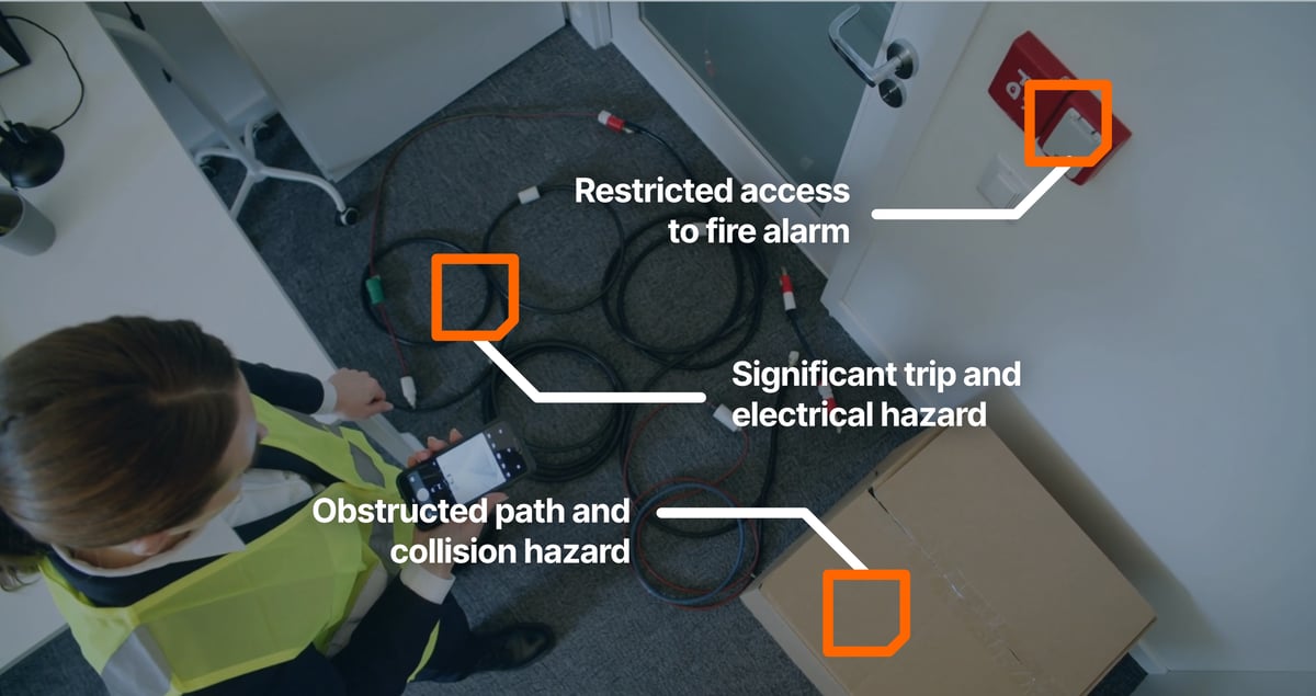 Spot, Scan, Solve Hazards | Transform Workplace Safety | Riskware